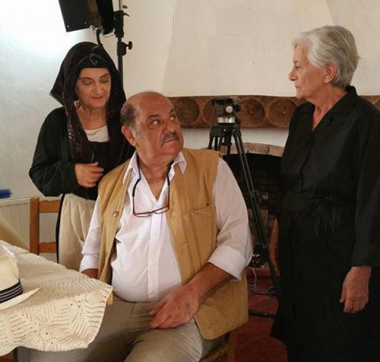 Ποιος ηθοποιός επιστρέφει απόψε στη σειρά εποχής του ΣΙΓΜΑ "Γαλάτεια"