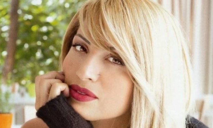  Ο εκνευρισμός της Μαρίας Ηλιάκη στο twitter