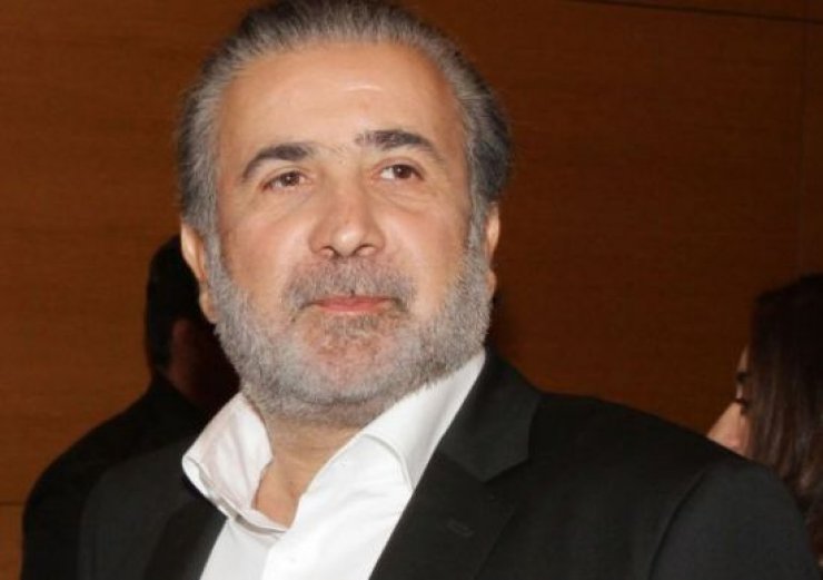 Τον Φεβρουαρίου επιστρέφει με το "Τσαντίρι" του ο Λαζόπουλος