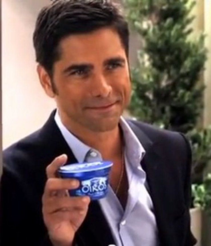 Tο ελληνικό γιαούρτι είναι σέξι