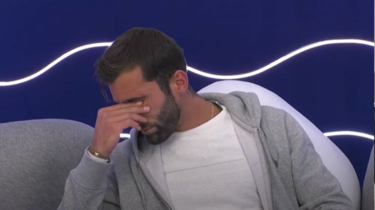 "Big Brother": Ο Δημήτρης Κεχαγιάς πήρε την απόφαση να εγκαταλείψει το σπίτι [βίντεο]