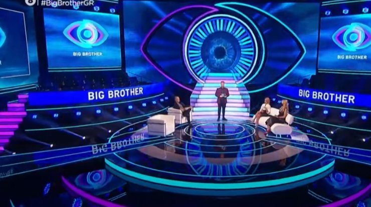 "Big Brother": Ο διαγωνιζόμενος που αποχώρησε στο χθεσινό live [βίντεο]