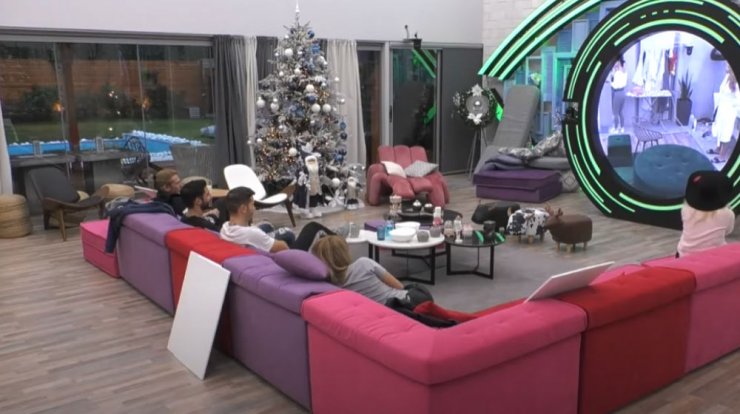 "Big Brother": Η έκπληξη που ενθουσίασε τους παίκτες μια ανάσα πριν τον τελικό [βίντεο]