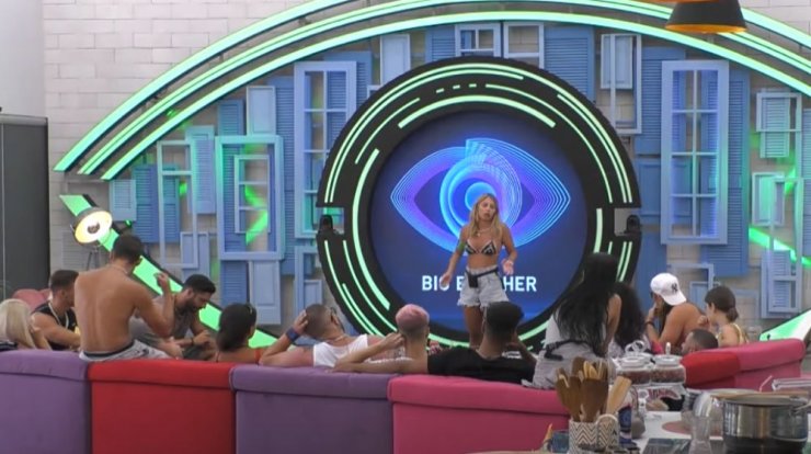 Big Brother: Δείτε ποιοι είναι οι πρώτοι υποψήφιοι προς αποχώρηση [βίντεο]