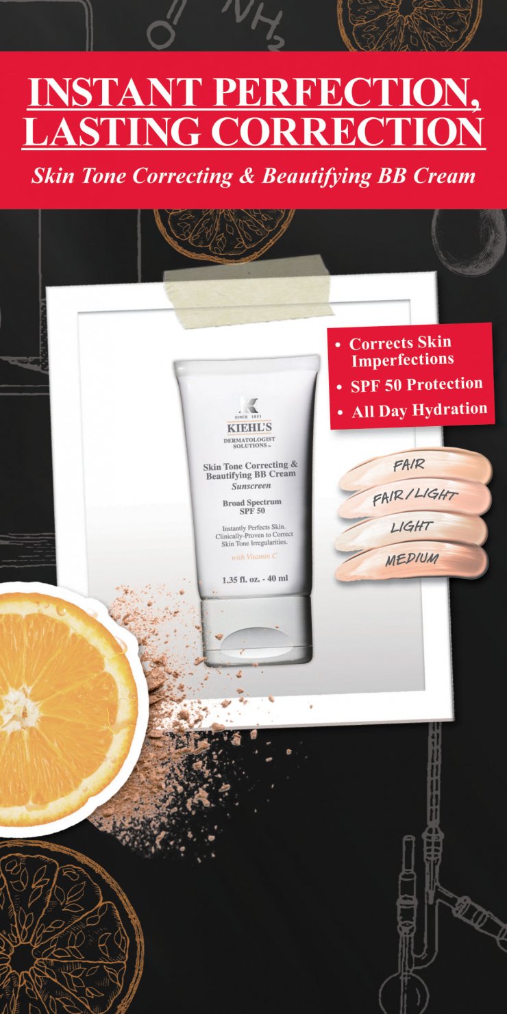 Kiehl’s BB Cream