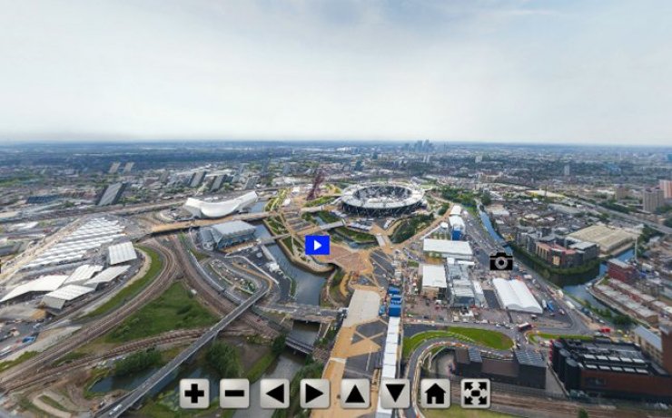 Στο Λονδίνο των Ολυμπιακών