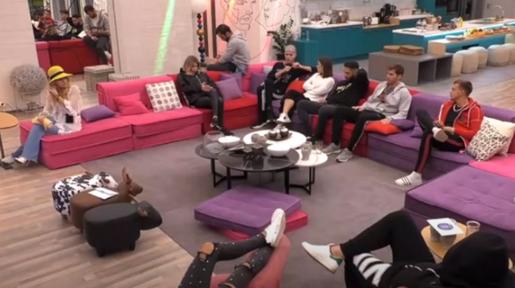 "Big Brother": Δείτε τους υποψήφιους προς αποχώρηση αυτής της εβδομάδας [βίντεο]