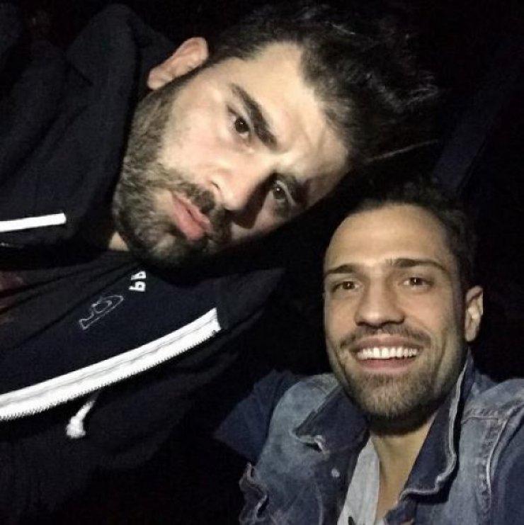 Συγκινεί ο Αργυρός για τον Παντελίδη: "Θα τον αγαπώ και θα τον σέβομαι για όλη μου την ζωή"