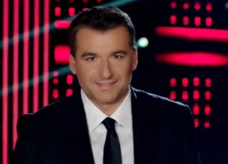 Γ. Λιάγκας: Ποια φωνή θεωρεί πιθανή νικήτρια του "The Voice";[video]