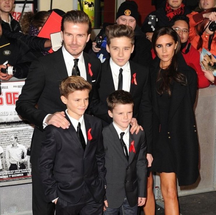 Με ποια διάσημη ηθοποιό του Hollywood «βγαίνει» ο γιος της Victoria Beckham, Brooklyn;