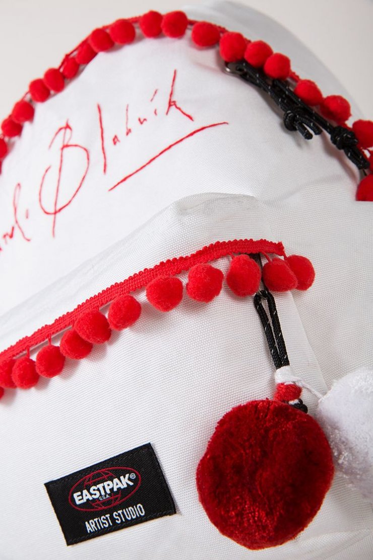 Eastpak Artist Studio IV: Θα μαγευτείς