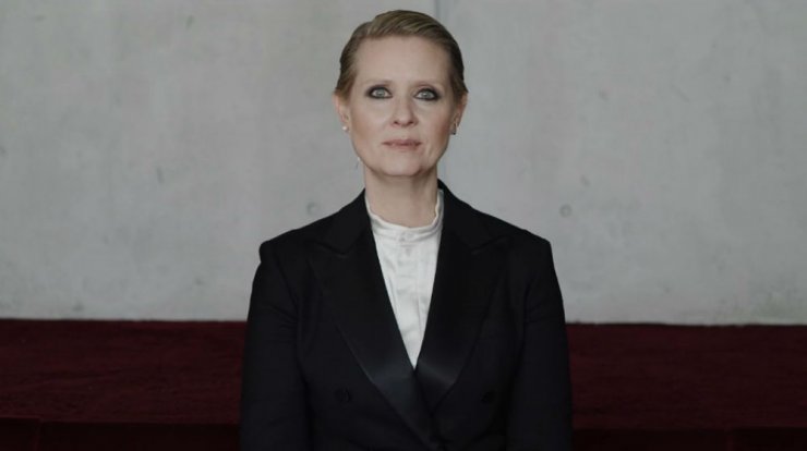 "Be a lady they said": Το βίντεο της Cynthia Nixon που έγινε viral και πρέπει να δεις!