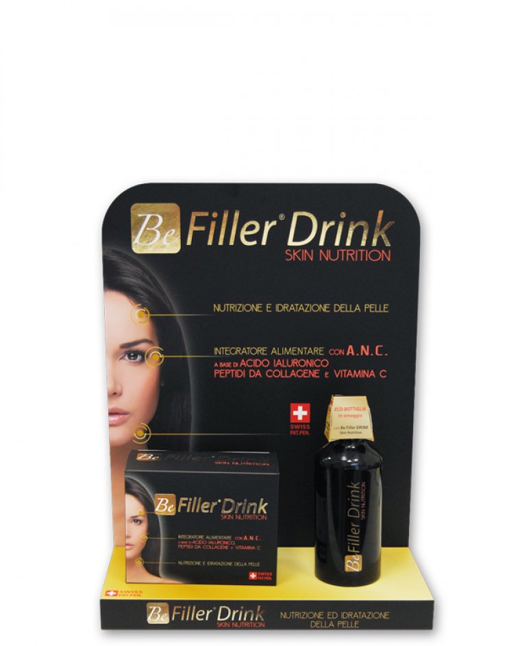 BeFillerBeauty Drink: Καινοτόμο προϊόν κατά της γήρανσης για ομορφιά και υγεία