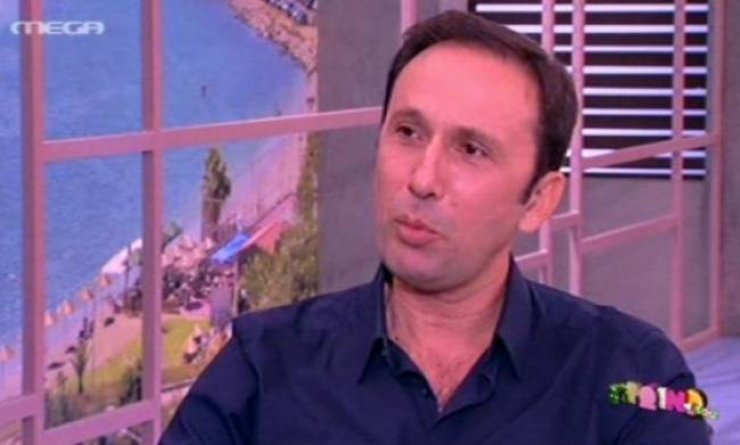  Ρένος Χαραλαμπίδης: «Το κινητό του Σαμαρά δεν έχει αλλάξει»