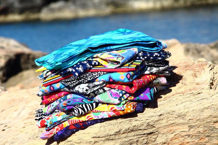 Beach In the city: Μια έκθεση που μυρίζει θάλασσα 