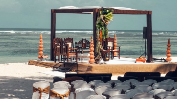 Συμβουλές από τους weddind experts για τον τέλειο γάμο δίπλα στη θάλασσα