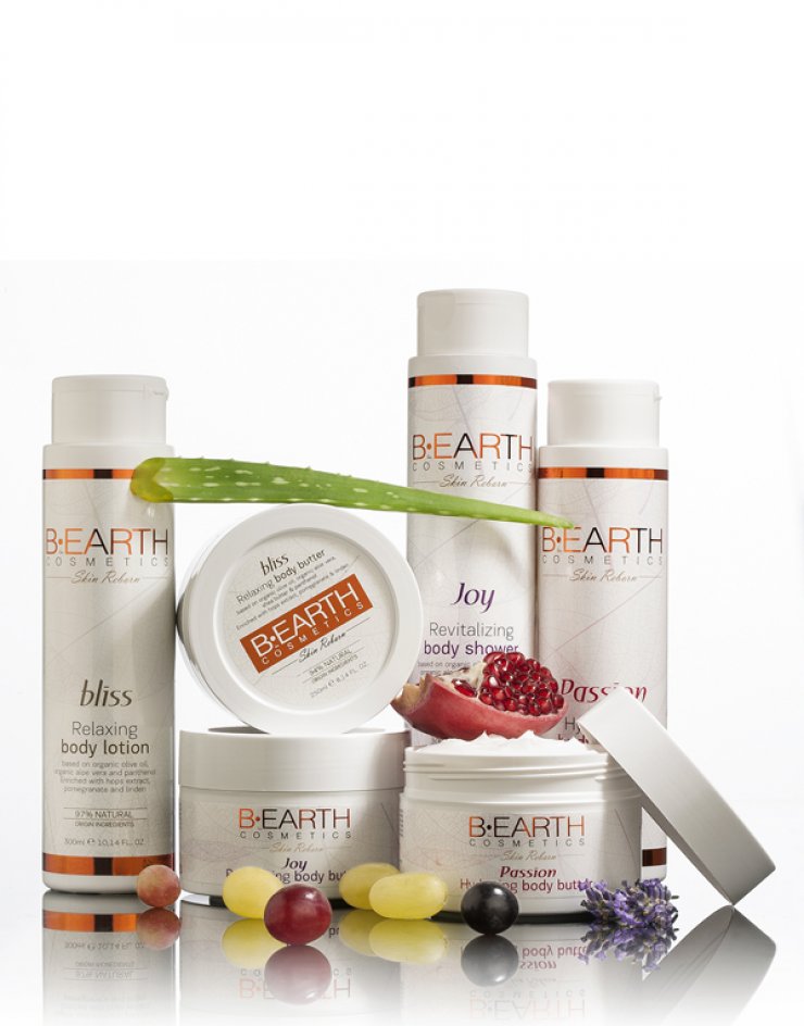 B·Earth Cosmetics: Ήρθαν να αλλάξουν για πάντα, τη φυσική σας ομορφιά!
