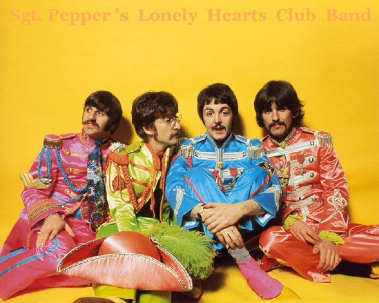 Άλμπουμ των Beatles με τις υπογραφές τους πουλήθηκε σε τιμή-ρεκόρ!