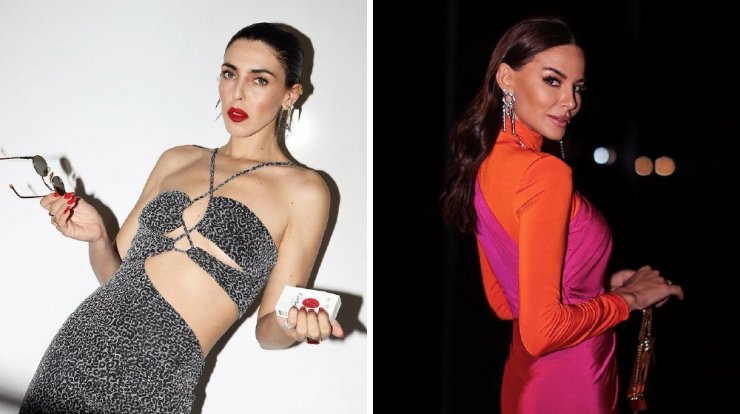 Filip - Αλετράρη: Τα beauty looks τους που ξεχωρίσαμε