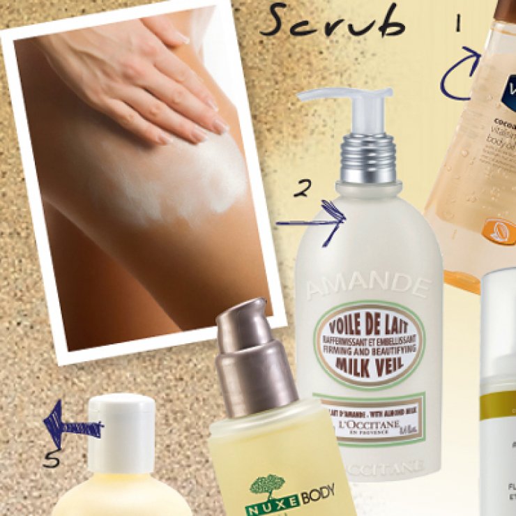 Scrub και άλλες λύσεις