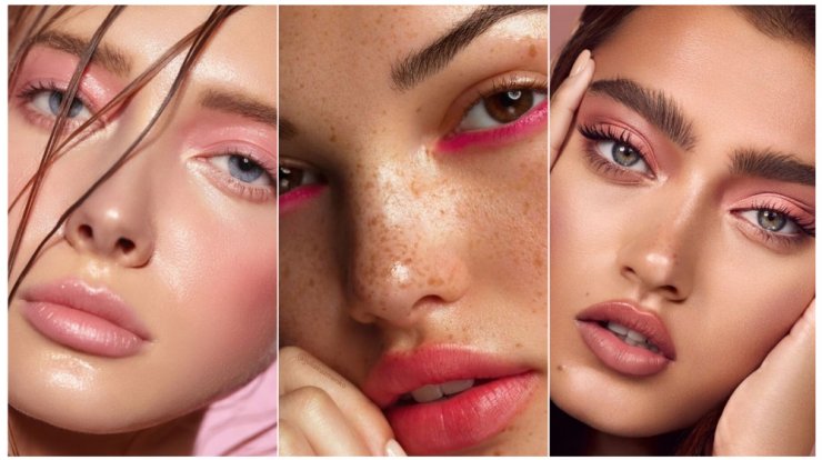 Μονοχρωματικό μακιγιάζ: Η μεγάλη τάση της άνοιξης!