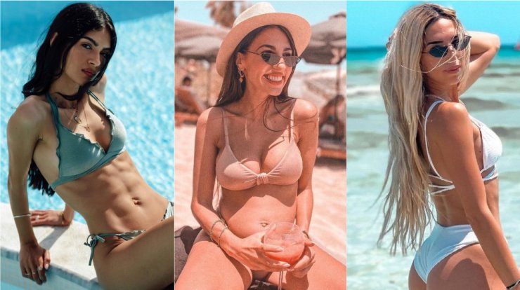 Beach hair looks: Πάρε stylish ιδέες από 5 Κύπριες 