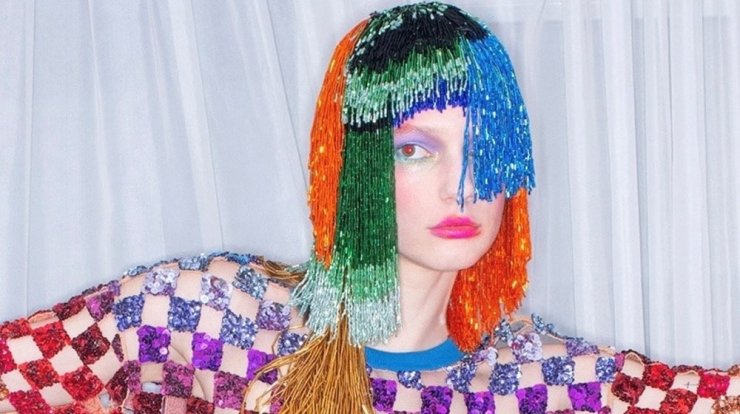 Two Tone Lipstick: H νέα τάση για τις τολμηρές