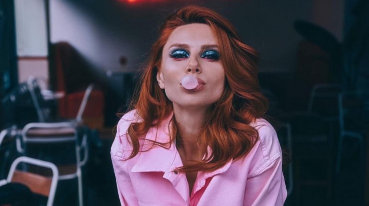 Έβελυν Καζαντζόγλου: Έκανε το πιο εντυπωσιακό eye make-up look