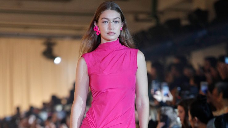 H Κύπρια που έκανε το ιδιαίτερο μακιγιάζ της Gigi Hadid