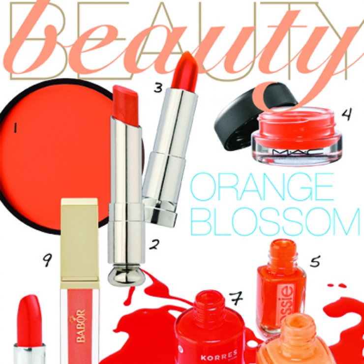 Πορτοκαλί παράδεισος