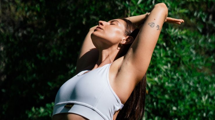 Η ειδικός σε βοηθά να απαλλαγείς από την υπερβολική παραγωγή ιδρώτα