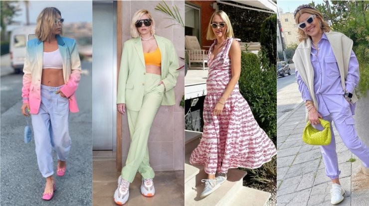 Καρέ ξανθό: Πώς υιοθέτησαν την τάση 6 επώνυμες Κύπριες