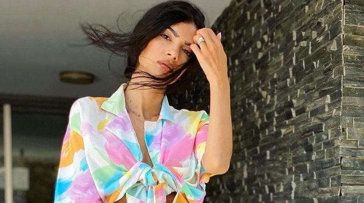 Άντρεα Κυριάκου: Έκανε το πιο εντυπωσιακό nail art που έχουμε δει μέχρι σήμερα