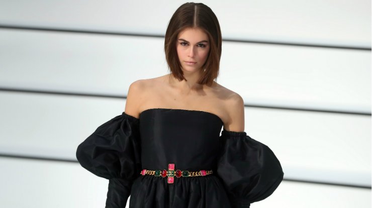 Η τάση στα χείλη όπως την παρουσίασε ο οίκος Chanel