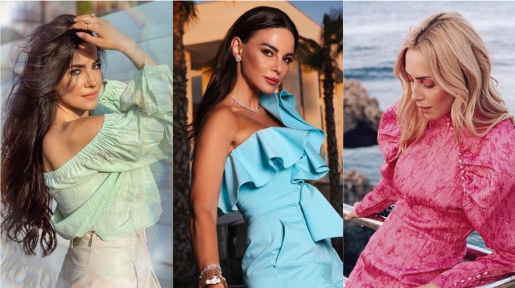 5 make-up looks για κάθε γούστο από επώνυμες Κύπριες