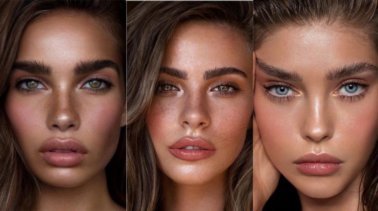 4 μυστικά για να αποκτήσεις τα λαμπερά make-up looks των influencers