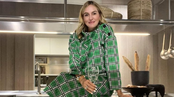 Σύλβια Μαυροπούλου: Μας έδειξε το άρωμα για το οποίο θα συζητούν όλες οι beauty insiders