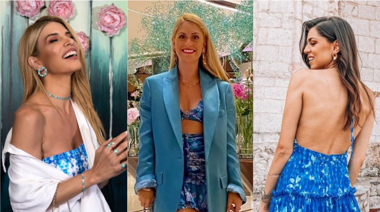 Τα κατάλληλα make-up looks εάν θα φορέσεις μπλε ρούχα