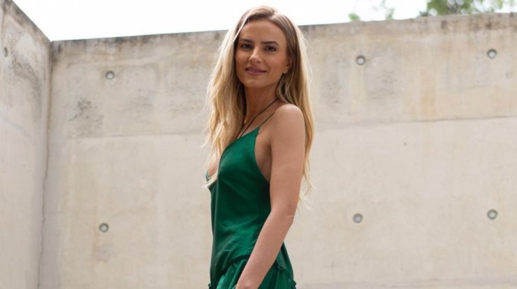 Έφη Παπαϊωάννου: To vegan hairspray που επιλέγει για τέλειο κράτημα