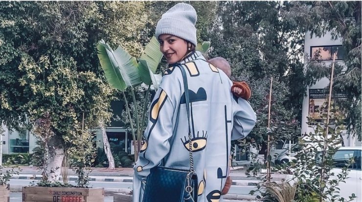 Αυτό είναι το αγαπημένο άρωμα της Κωνσταντίνας Ευριπίδου