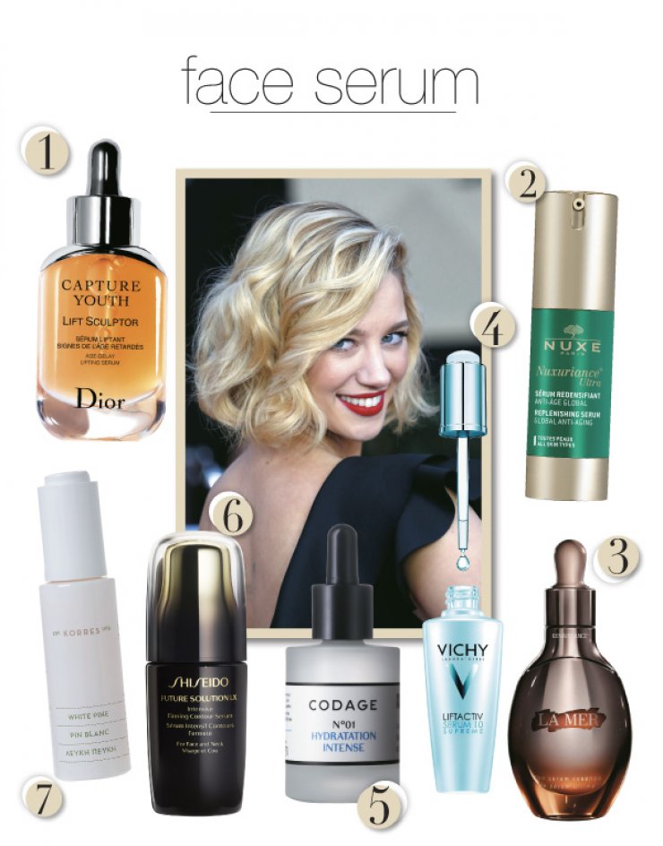 7 serum για όλες τις ανάγκες του δέρματος!