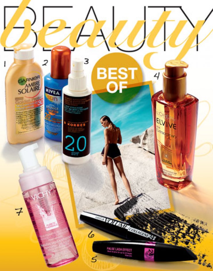 Καλοκαιρινό νεσεσέρ: Best of!