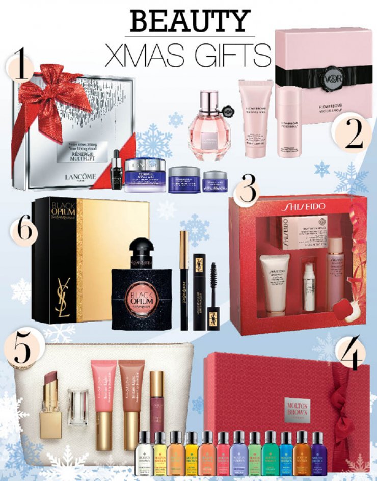 Έμεινες τελευταία στιγμή; Αυτά είναι τα Xmas Gifts που σου προτείνουμε...