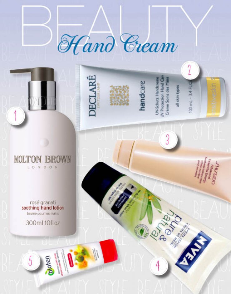 Βελούδινα χέρια...