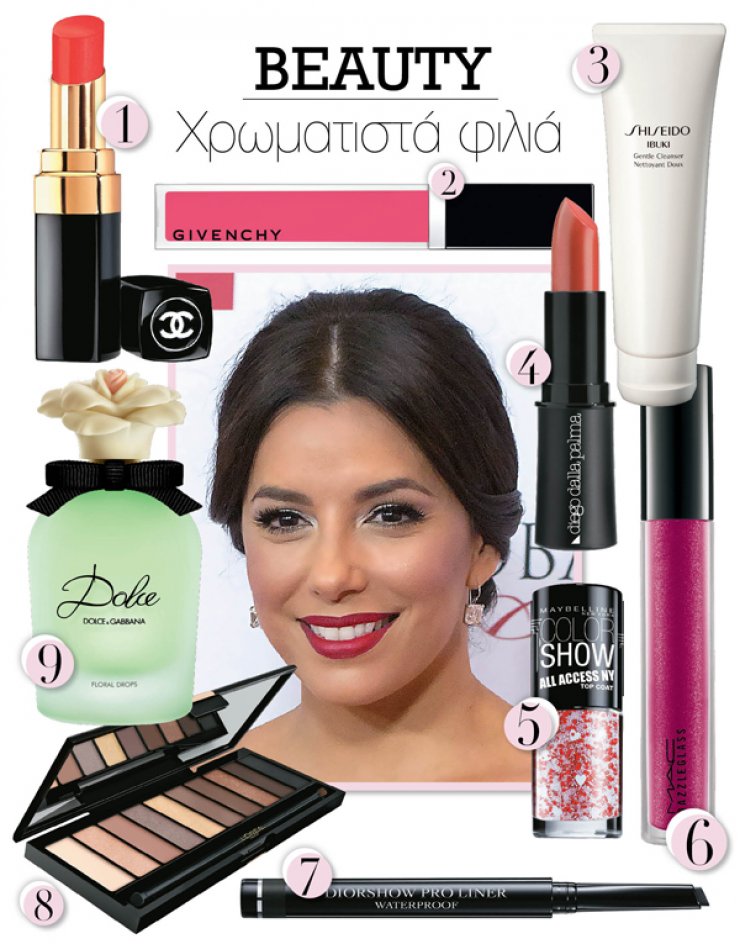 Έντονα χείλη: Υιοθετήστε το look! 