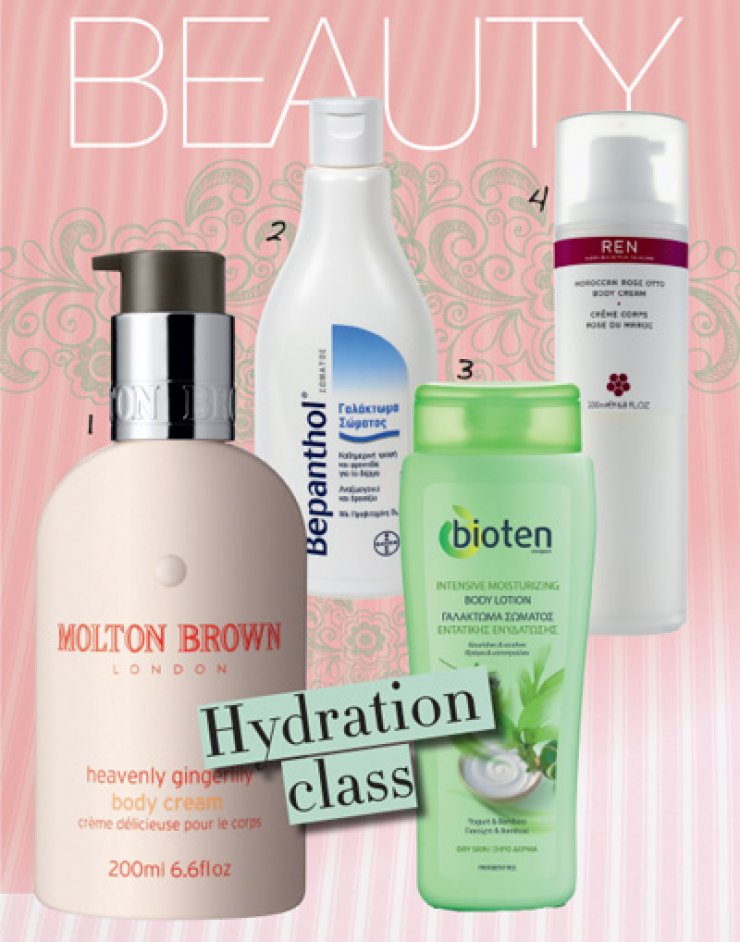 Hydration class