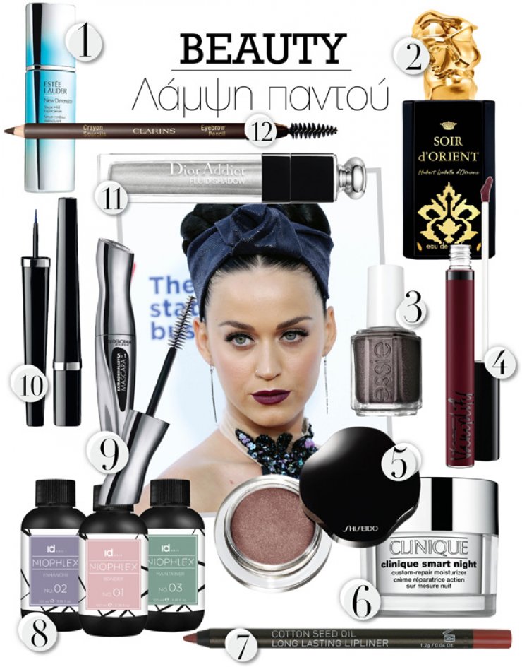 Υιοθετήστε το look της Katy Perry