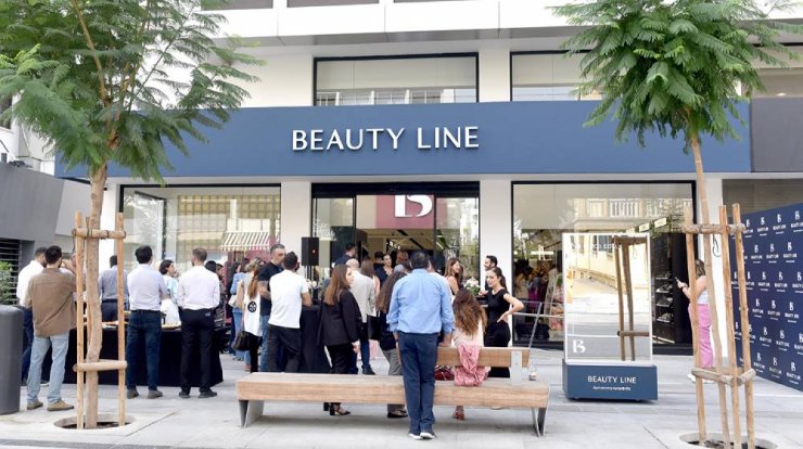 Beauty Line: Mε ανανεωμένη ταυτότητα και νέο κατάστημα στο κέντρο της Λευκωσίας, γίνεται ο απόλυτος προορισμός ομορφιάς