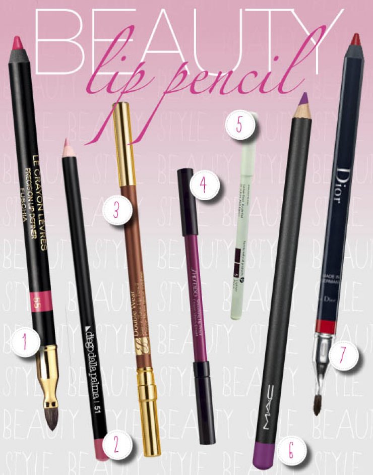 Μολύβια Χειλιών: Επιλέξτε αυτό που σας αντιπροσωπεύει...