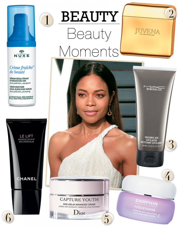 5 + 1 προϊόντα προσώπου για λαμπερή επιδερμίδα